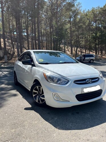 Hyundai Accent 2016, 147,000 km - 1.6 l - Bakı