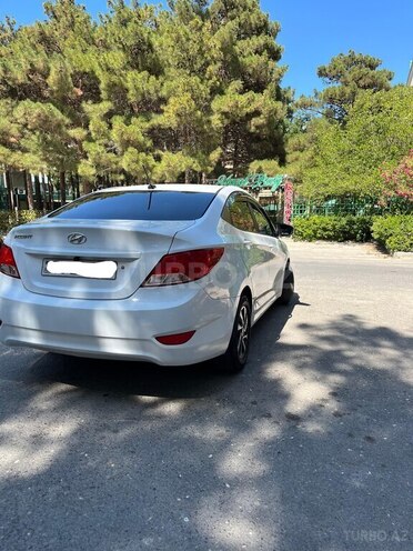 Hyundai Accent 2016, 147,000 km - 1.6 l - Bakı