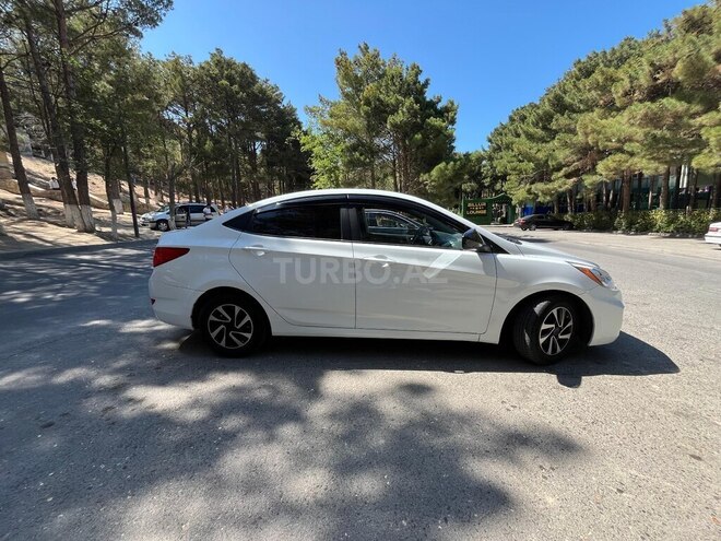 Hyundai Accent 2016, 147,000 km - 1.6 l - Bakı