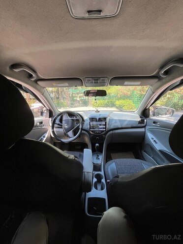 Hyundai Accent 2016, 147,000 km - 1.6 l - Bakı