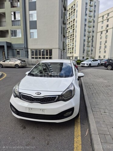 Kia Rio 2012, 230,000 km - 1.4 л - Bakı