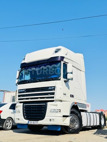 DAF 105 XF 2011, 695,756 km - 13.0 l - Bakı