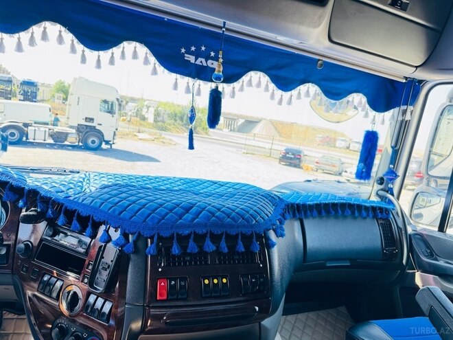DAF 105 XF 2011, 695,756 km - 13.0 l - Bakı