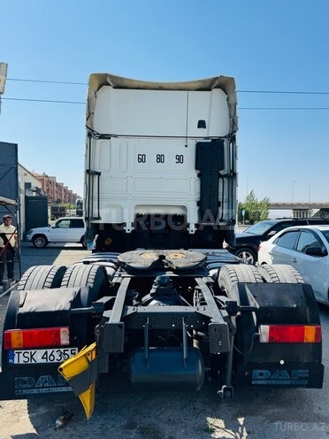 DAF 105 XF 2011, 695,756 km - 13.0 l - Bakı