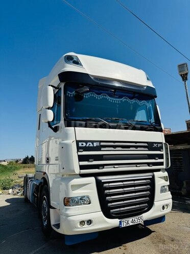 DAF 105 XF 2011, 695,756 km - 13.0 l - Bakı