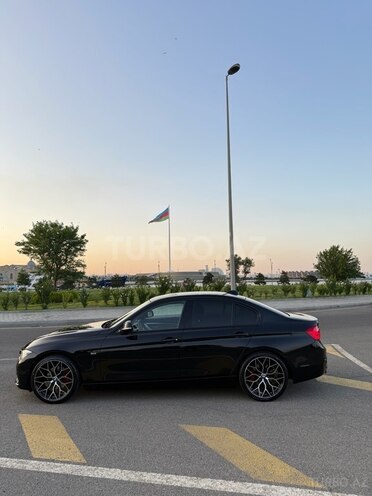 BMW 320 2016, 211,000 km - 2.0 l - Bakı