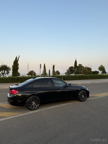 BMW 320 2016, 211,000 km - 2.0 l - Bakı