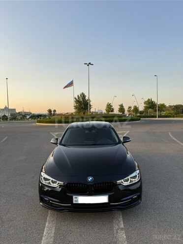 BMW 320 2016, 211,000 km - 2.0 l - Bakı