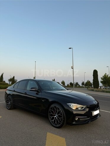 BMW 320 2016, 211,000 km - 2.0 l - Bakı