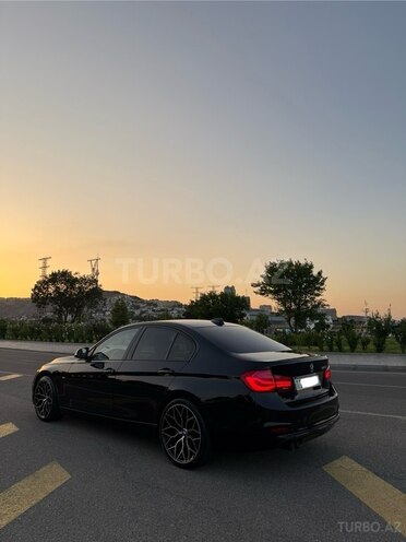 BMW 320 2016, 211,000 km - 2.0 l - Bakı