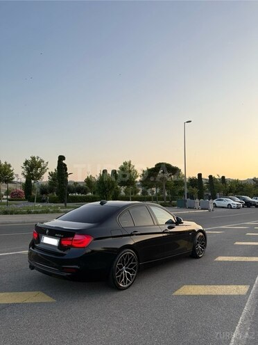 BMW 320 2016, 211,000 km - 2.0 l - Bakı
