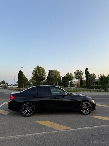 BMW 320 2016, 211,000 km - 2.0 l - Bakı