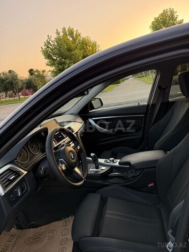 BMW 320 2016, 211,000 km - 2.0 l - Bakı