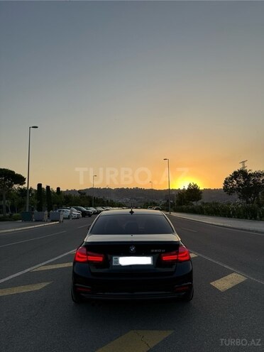 BMW 320 2016, 211,000 km - 2.0 l - Bakı