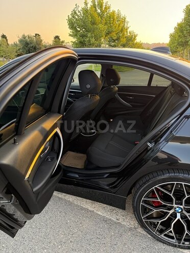BMW 320 2016, 211,000 km - 2.0 l - Bakı
