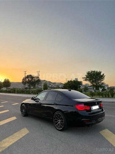 BMW 320 2016, 211,000 km - 2.0 l - Bakı