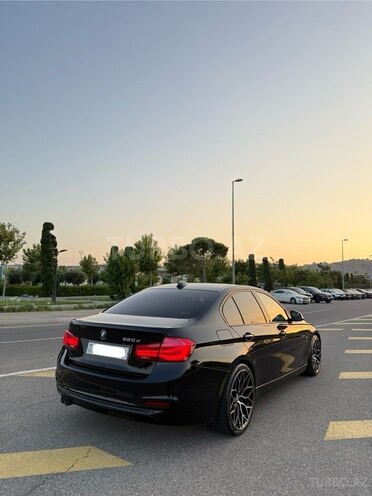 BMW 320 2016, 211,000 km - 2.0 l - Bakı