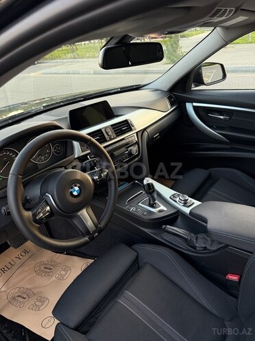 BMW 320 2016, 211,000 km - 2.0 l - Bakı