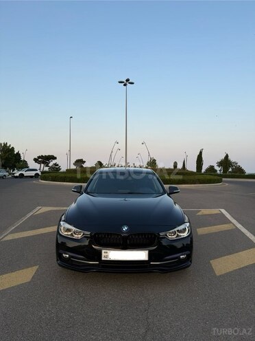 BMW 320 2016, 211,000 km - 2.0 l - Bakı