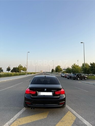 BMW 320 2016, 211,000 km - 2.0 l - Bakı