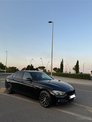 BMW 320 2016, 211,000 km - 2.0 l - Bakı