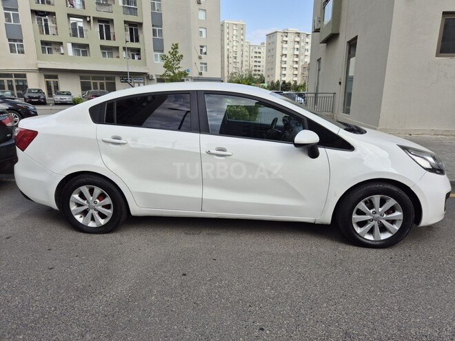 Kia Rio 2012, 230,000 km - 1.4 л - Bakı