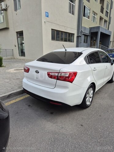 Kia Rio 2012, 230,000 km - 1.4 л - Bakı