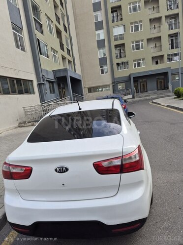 Kia Rio 2012, 230,000 km - 1.4 л - Bakı