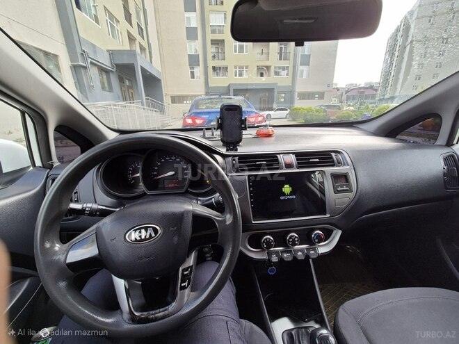 Kia Rio 2012, 230,000 km - 1.4 л - Bakı