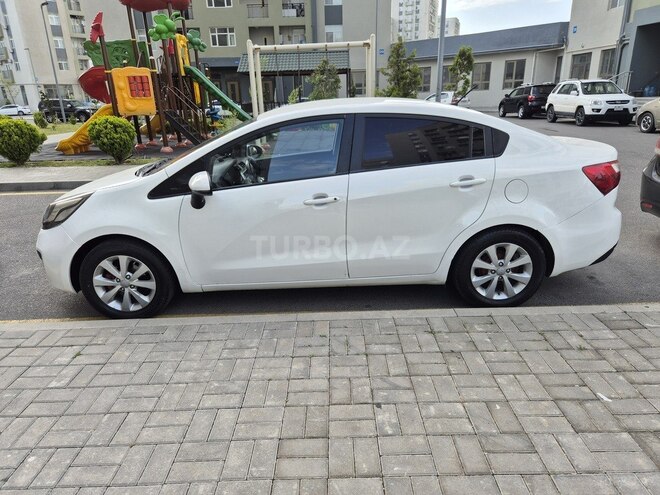 Kia Rio 2012, 230,000 km - 1.4 л - Bakı