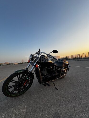 Kawasaki VN 900 Vulcan 2015, 8,500 km - 0.9 l - Bakı