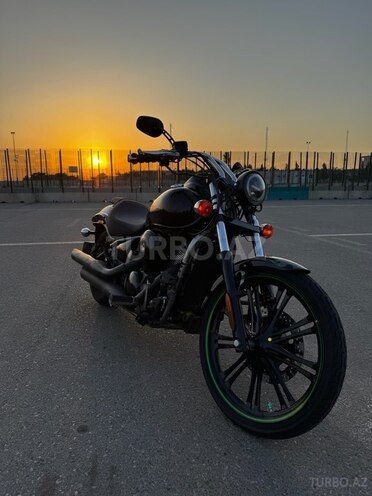 Kawasaki VN 900 Vulcan 2015, 8,500 km - 0.9 l - Bakı