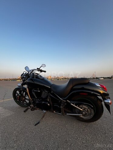 Kawasaki VN 900 Vulcan 2015, 8,500 km - 0.9 l - Bakı