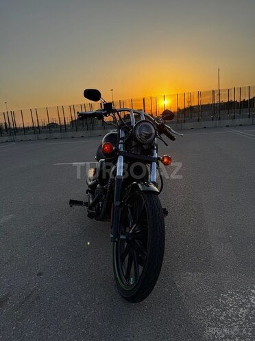 Kawasaki VN 900 Vulcan 2015, 8,500 km - 0.9 l - Bakı