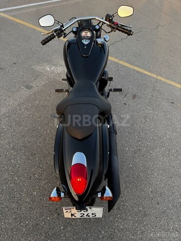 Kawasaki VN 900 Vulcan 2015, 8,500 km - 0.9 l - Bakı