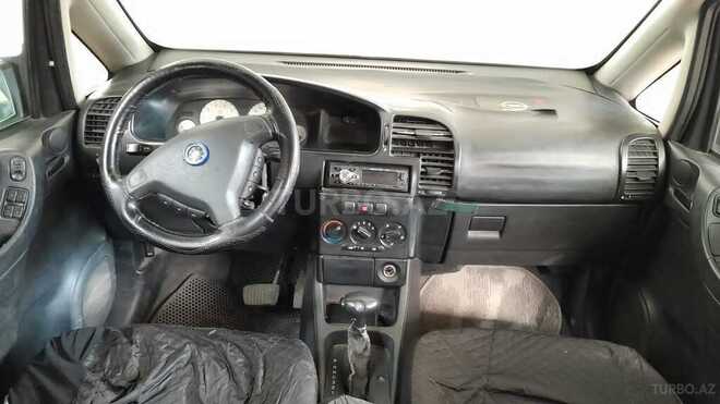 Opel Zafira 2001, 356,000 km - 2.2 l - Bakı