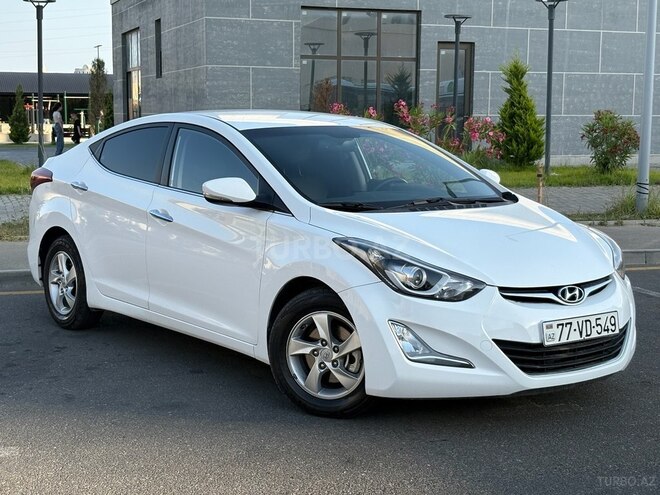 Hyundai Avante-8