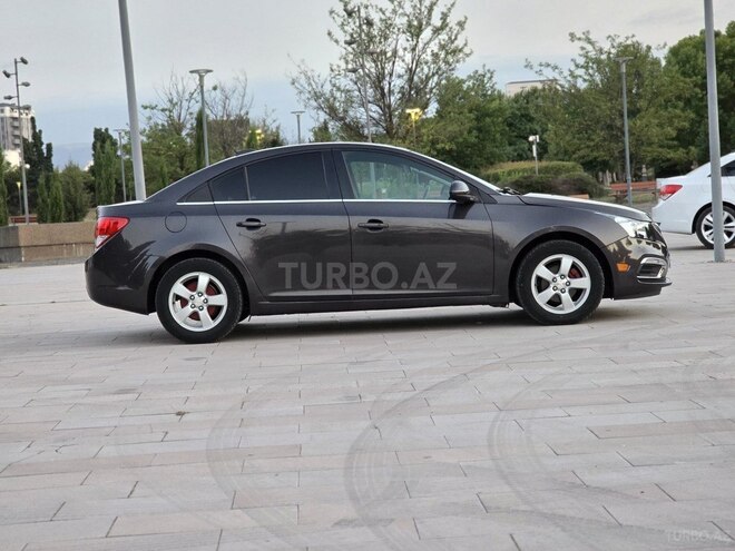 Chevrolet Cruze 2015, 260,000 km - 1.4 l - Şəmkir