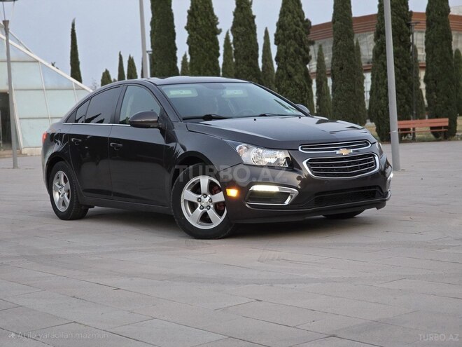 Chevrolet Cruze 2015, 260,000 km - 1.4 l - Şəmkir