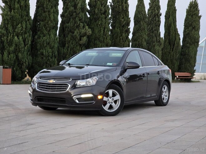 Chevrolet Cruze 2015, 260,000 km - 1.4 l - Şəmkir