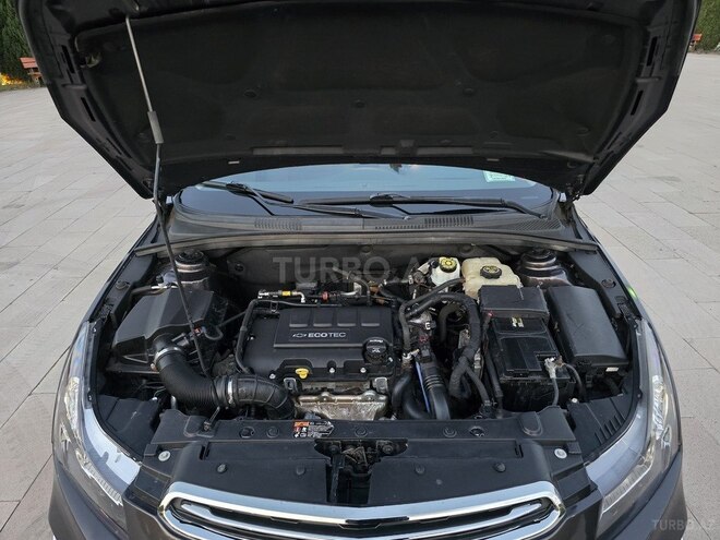Chevrolet Cruze 2015, 260,000 km - 1.4 l - Şəmkir