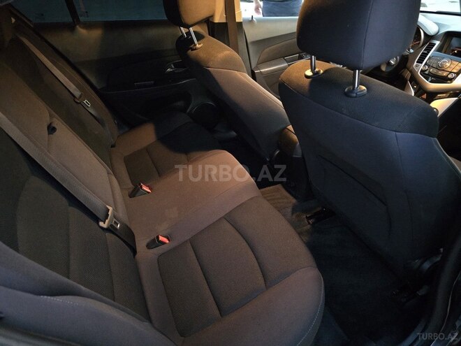 Chevrolet Cruze 2015, 260,000 km - 1.4 l - Şəmkir