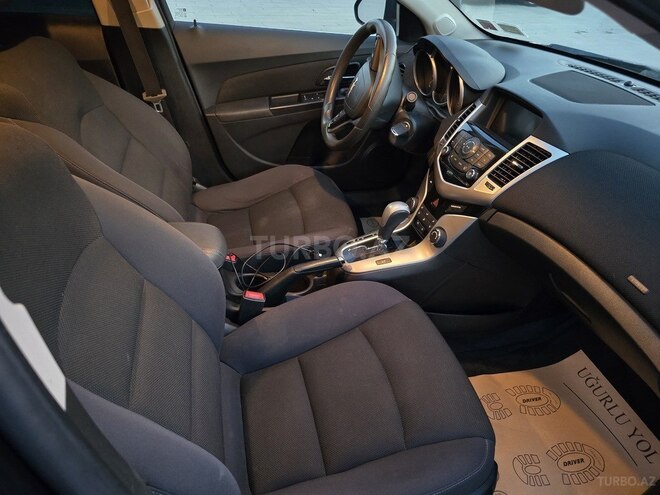 Chevrolet Cruze 2015, 260,000 km - 1.4 l - Şəmkir