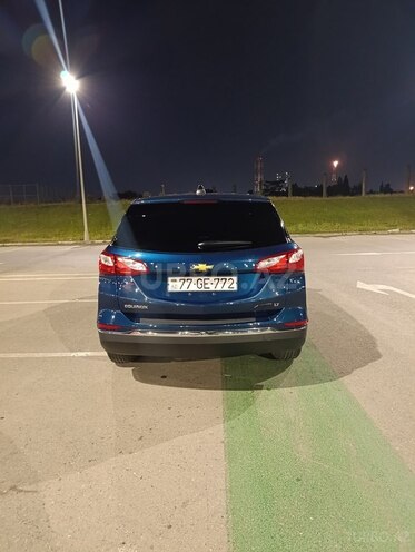 Chevrolet Equinox 2018, 98,000 km - 1.5 л - Bakı