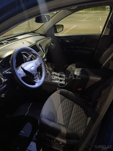 Chevrolet Equinox 2018, 98,000 km - 1.5 л - Bakı