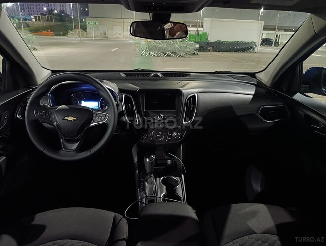 Chevrolet Equinox 2018, 98,000 km - 1.5 л - Bakı