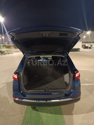 Chevrolet Equinox 2018, 98,000 km - 1.5 л - Bakı