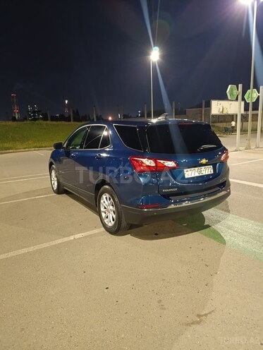Chevrolet Equinox 2018, 98,000 km - 1.5 л - Bakı