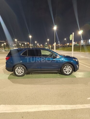 Chevrolet Equinox 2018, 98,000 km - 1.5 л - Bakı