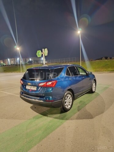 Chevrolet Equinox 2018, 98,000 km - 1.5 л - Bakı